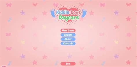 kiddie love daycare game pc